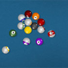 Pull Eight Ball gra