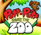 Putt-Putt Saves the Zoo gra