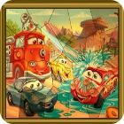 Puzzle Mania: Cars gra