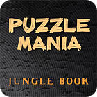Puzzle Mania Jungle Book gra