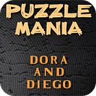 Puzzlemania. Dora and Diego gra
