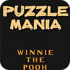 Puzzlemania. Winnie The Pooh gra