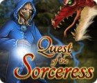 Quest of the Sorceress gra Quest of the Sorceress gra