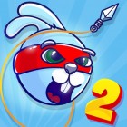 Rabbit Samurai 2 gra