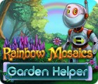 Rainbow Mosaics: Garden Helper gra