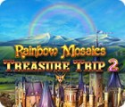 Rainbow Mosaics: Treasure Trip 2 gra