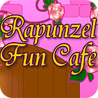 Rapunzel Fun Cafe gra