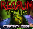 Redrum: Time Lies Strategy Guide gra