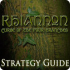 Rhiannon: Curse of the Four Branches Strategy Guide gra
