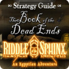 Riddle of the Sphinx Strategy Guide gra