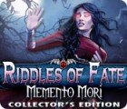 Riddles of Fate: Memento Mori Collector's Edition gra