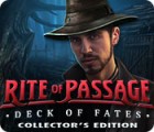 Rite of Passage: Deck of Fates Collector's Edition gra