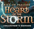 Rite of Passage: Heart of the Storm Collector's Edition gra