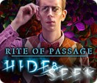 Rite of Passage: Hide and Seek gra