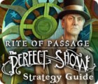 Rite of Passage: The Perfect Show Strategy Guide gra