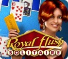 Royal Flush Solitaire gra