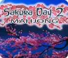 Sakura Day 2 Mahjong gra