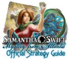 Samantha Swift: Mystery from Atlantis Strategy Guide gra