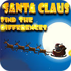 Santa Claus Find The Differences gra