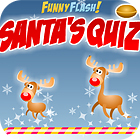 Santa's Quiz gra