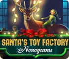 Santa's Toy Factory: Nonograms gra