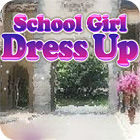 School Girl Dress Up gra