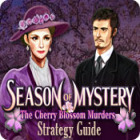 Season of Mystery: The Cherry Blossom Murders Strategy Guide gra
