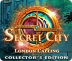 Secret City: London Calling Collector's Edition gra
