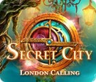 Secret City: London Calling gra