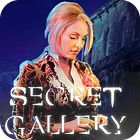 Secret Gallery: The Mystery of the Damned Crystal gra