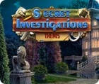 Secret Investigations: Themis gra