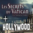 Secrets of Vatican and Hollywood gra