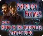 Sherlock Holmes and the Hound of the Baskervilles Strategy Guide gra