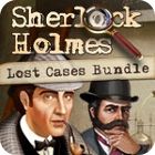 Sherlock Holmes Lost Cases Bundle gra