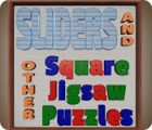Sliders and Other Square Jigsaw Puzzles gra