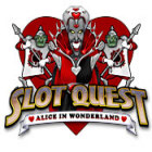 Slot Quest: Alice in Wonderland gra