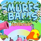 Smurfs. Balls Adventures gra