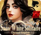 Snow White Solitaire: Charmed kingdom gra