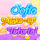 Sofia Make up Tutorial gra