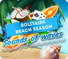 Solitaire Beach Season: Sounds Of Waves gra