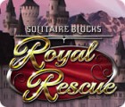 Solitaire Blocks: Royal Rescue gra