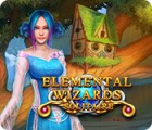 Solitaire: Elemental Wizards gra