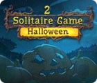 Solitaire Game Halloween 2 gra