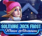 Solitaire Jack Frost: Winter Adventures gra