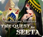 Solitaire Stories: The Quest for Seeta gra