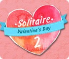Solitaire Valentine's Day 2 gra