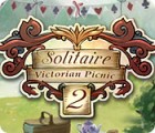 Solitaire Victorian Picnic 2 gra