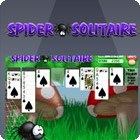 Spider Solitaire gra