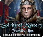 Spirits of Mystery: Family Lies Collector's Edition gra