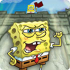 SpongeBob SquarePants: Sand Castle Hassle gra